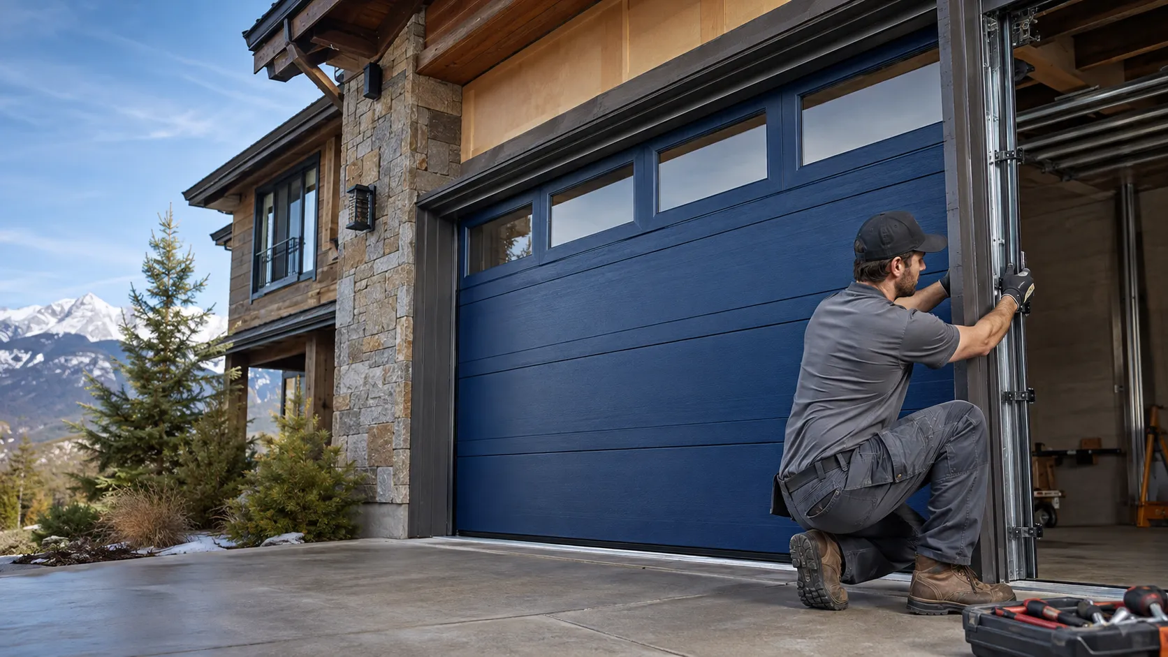 Get a Quote for Your Garage Door in Wyckoff