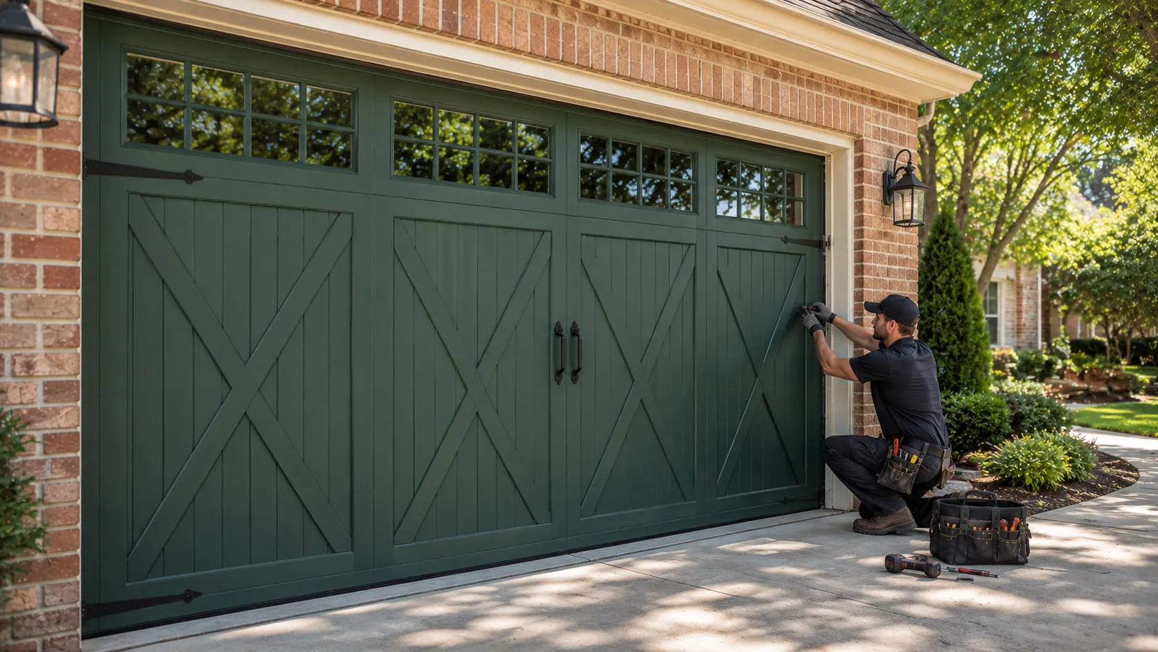 About Wyckoff Garage Door Pros