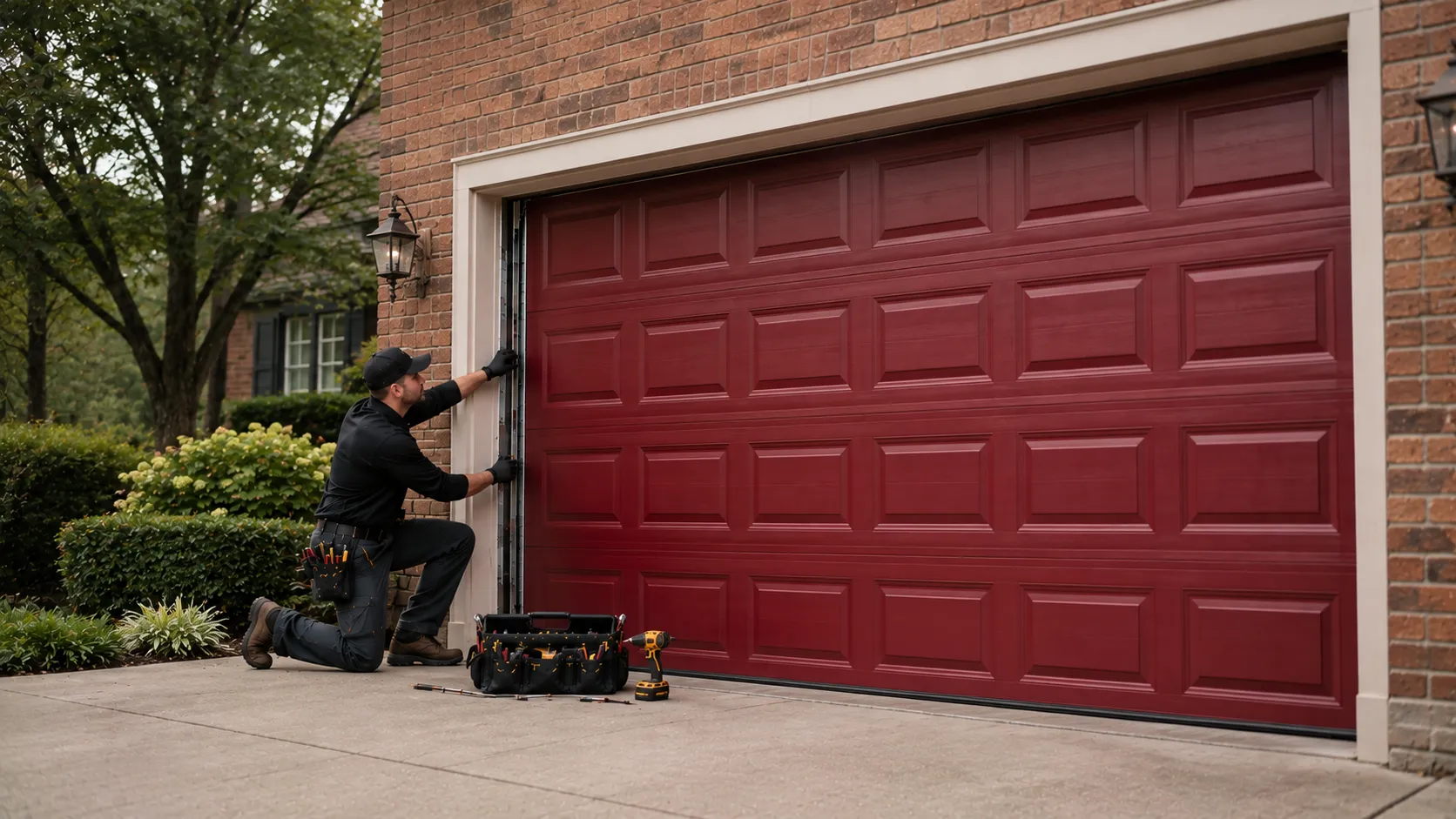 Find Your Town: Garage Door Help From Wyckoff Garage Door Pros