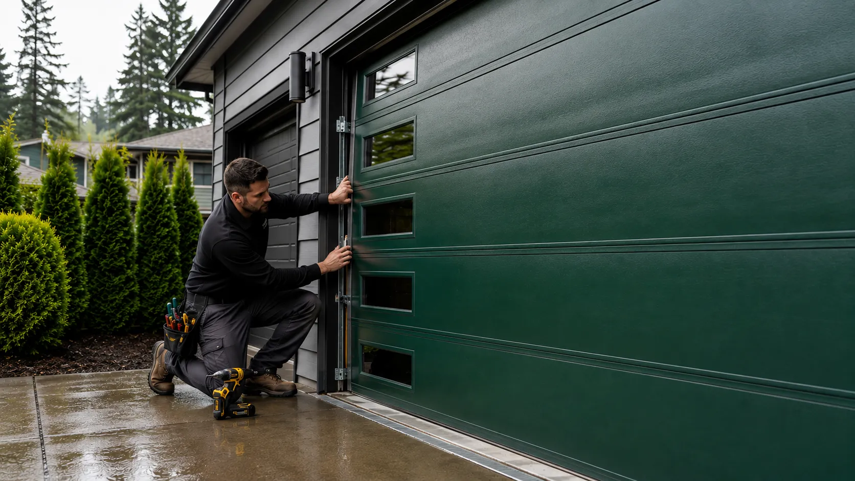 Wyckoff Garage Door Pros