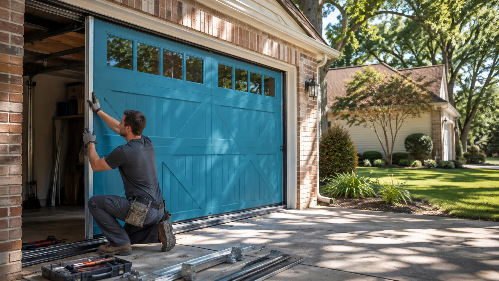 Wyckoff Garage Door Pros