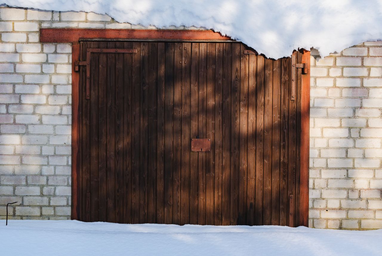 Garage door service in Wyckoff, NJ