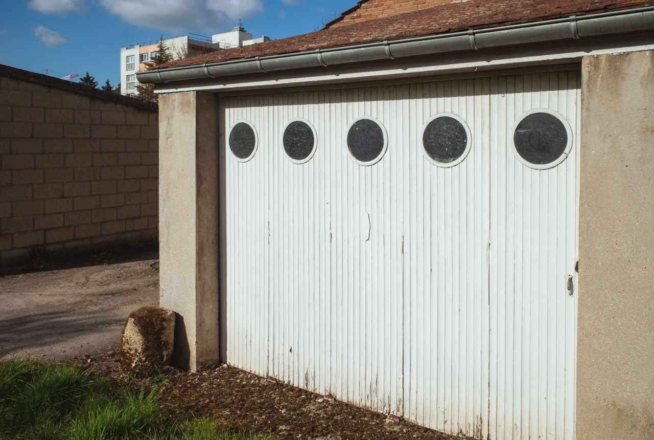 Garage door service in Wyckoff, NJ