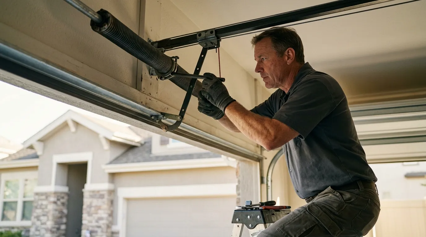 Garage Door Help