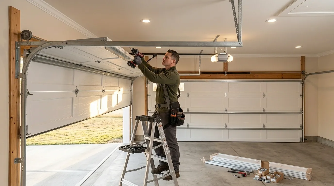 What It Costs and Why - Wyckoff, NJ garage door work