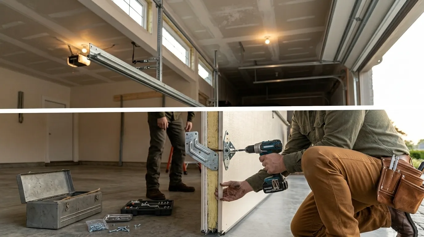 Garage Door Installation