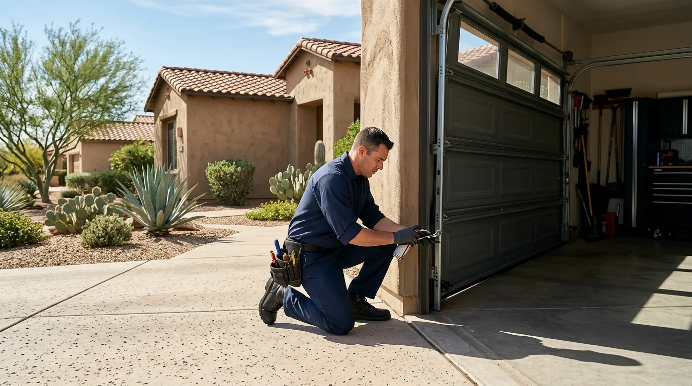 Garage Door Repair