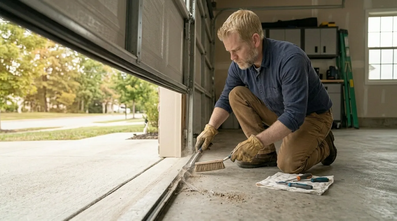 Garage door service in Wyckoff, NJ